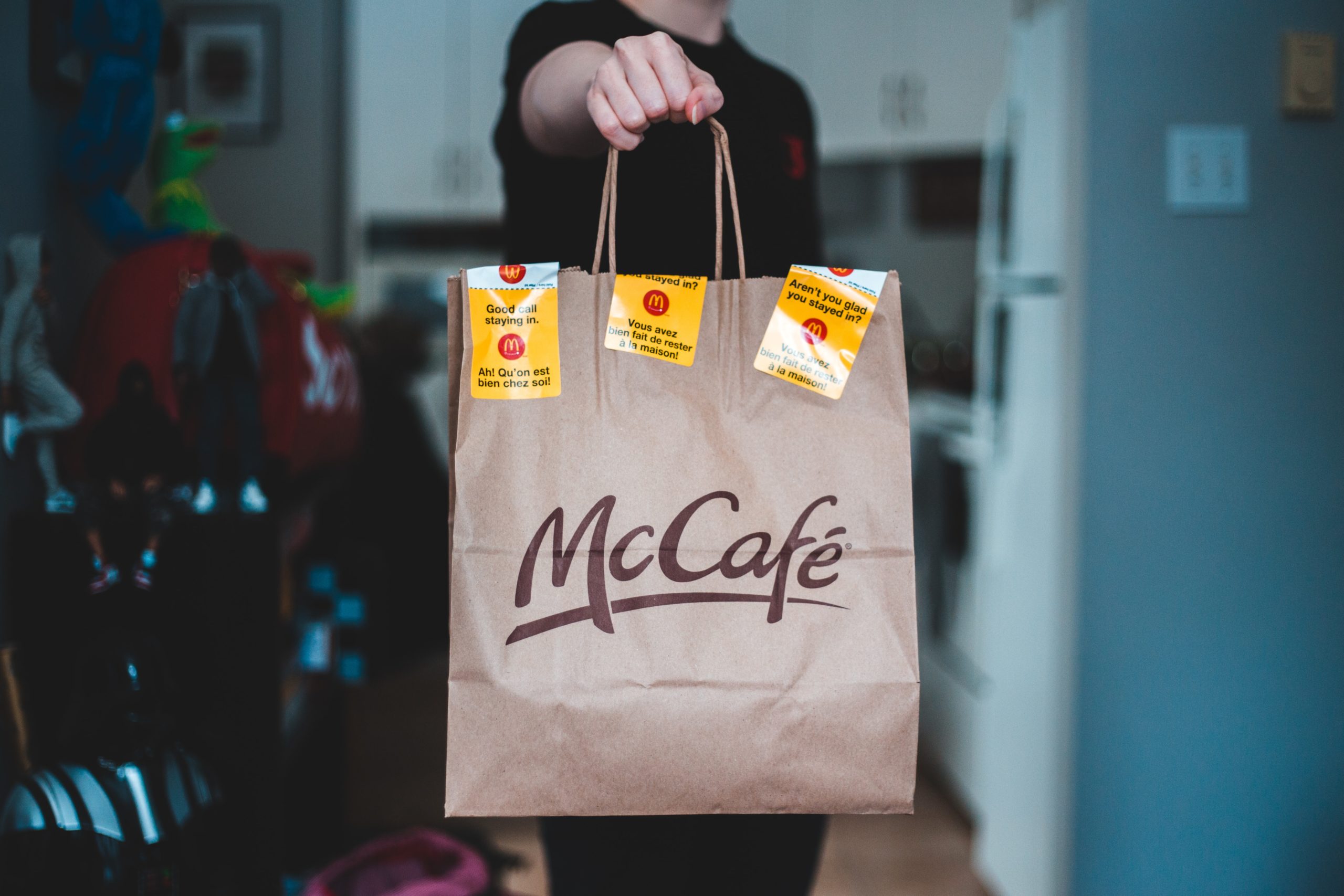 McDonalds Offers First Responders Free Meals Through May 5th