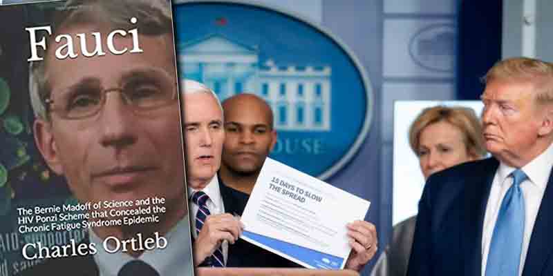 Expose Book About Dr. Anthony Fauci Climbs to Best Seller Soars 6,673% in Sales