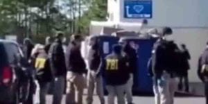 Large fbi presence reported at lakewood industrial park warehouse