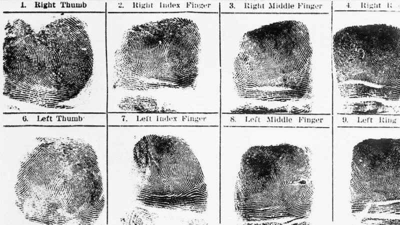Firearms Fingerprinting at a Standstill As Murphy Administration Continues Playing 2A Games