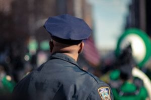New jersey police officers continue having suspects cough and spit at them with "coronavirus"