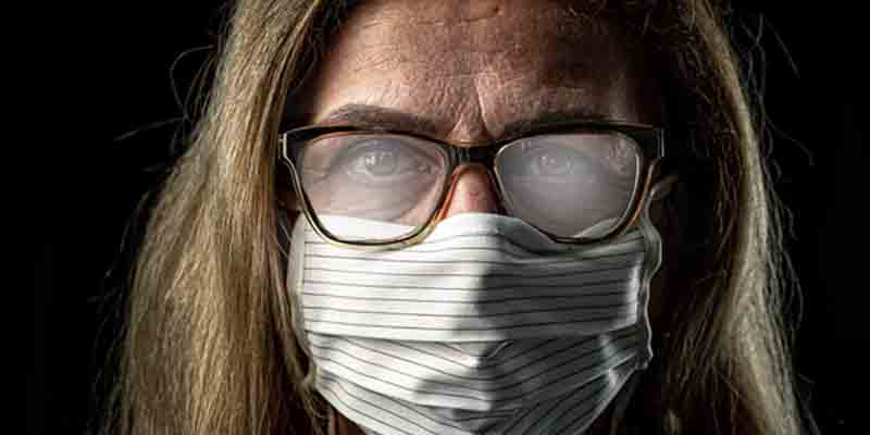AARP: Here's How to Wear a Face Mask and Not Fog Your Glasses