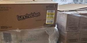 Howell hero helps to get 3,400 pounds of food donated to help those in need
