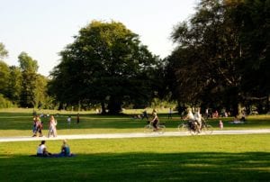 Letter: if you were charged for using a park during unconstitutional closure, charges should be dropped