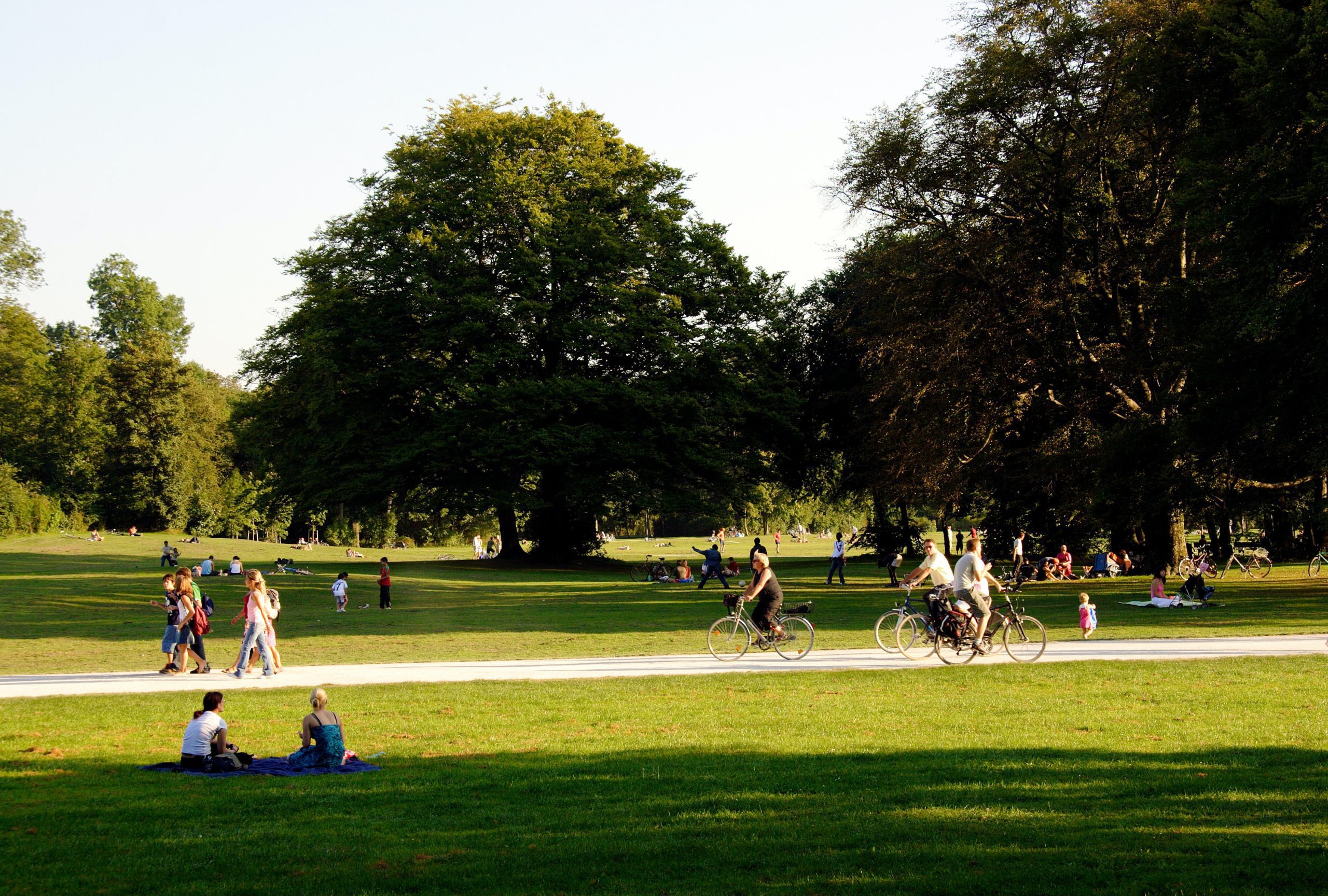 Letter: If you were charged for using a park during unconstitutional closure, charges should be dropped