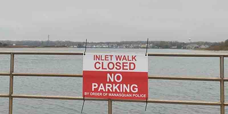 Looking at the Water From Your Car Now Illegal in One New Jersey Beach Town