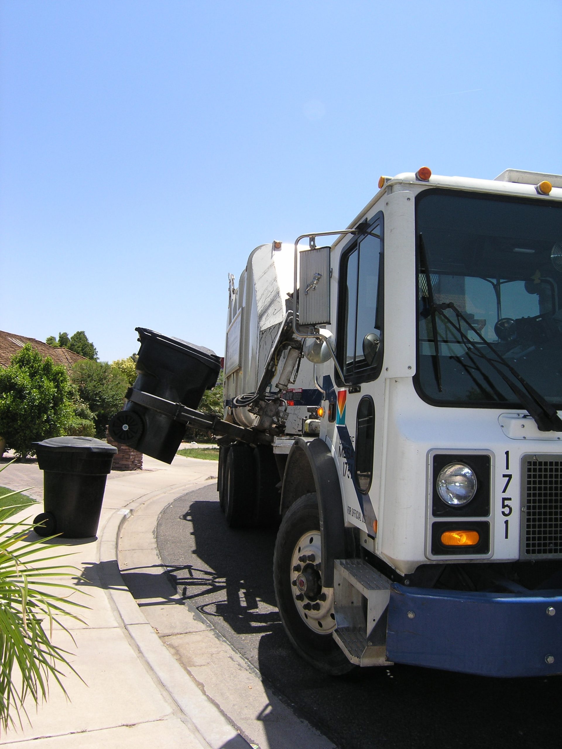 Mayor Hill to Buy $4,000,000 Fleet of Vehicles for Public Works Department; Announces Furloughs