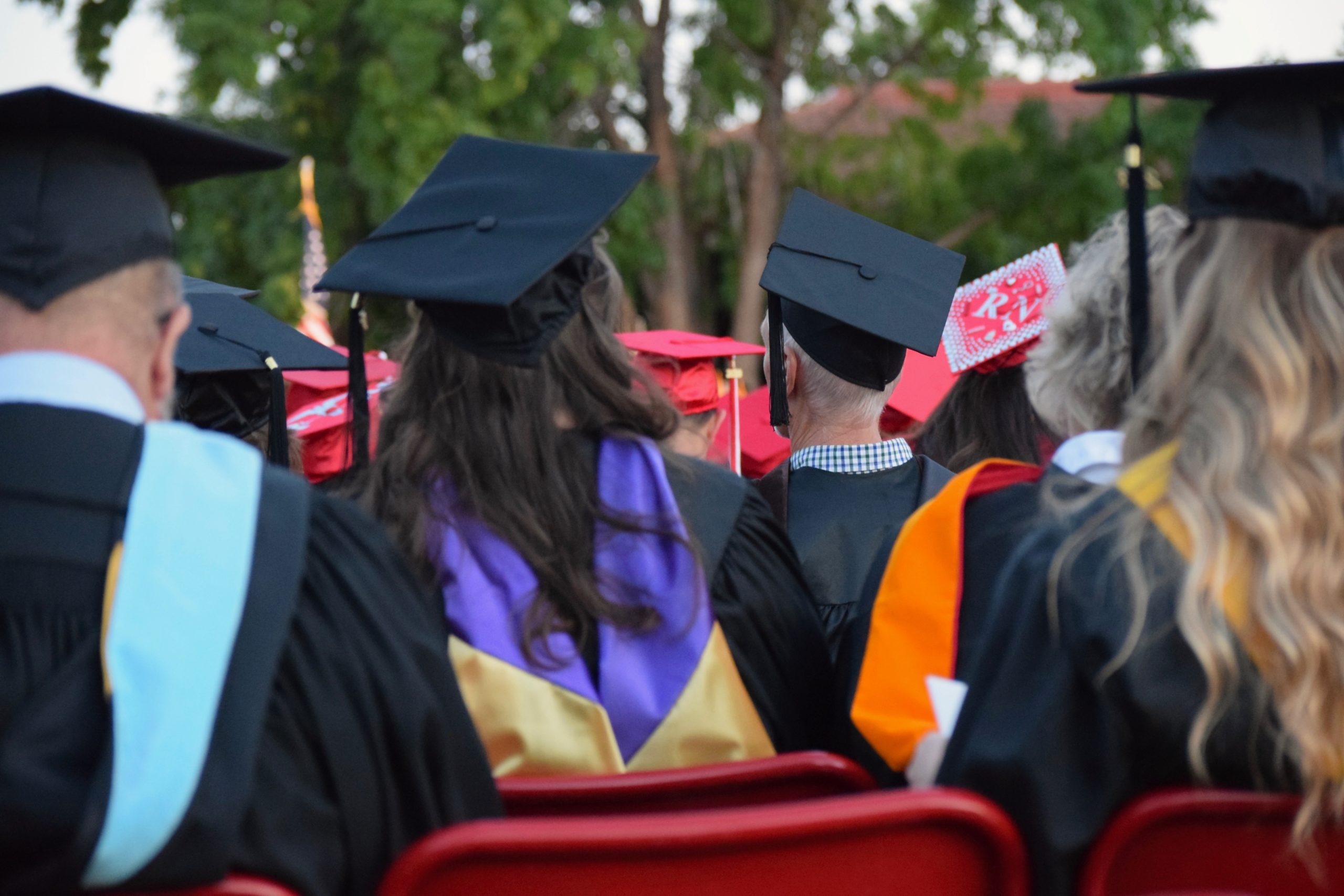 Toms River School Board Discusses Graduation Ceremony