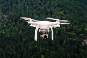 One connecticut mayor to deploy drones to keep people out of parks