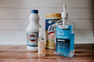 Governor cuomo's sister-in-law says bleach cured her covid-19