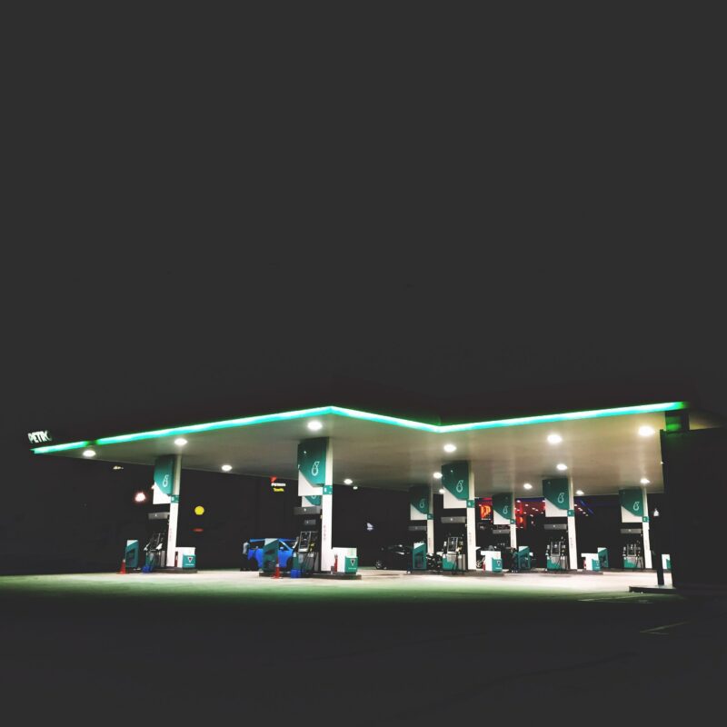 With Dwindling Sales and Heightened COVID-19 Risks, Gas Station Owners Say "Pump Your Own Gas" in Jersey