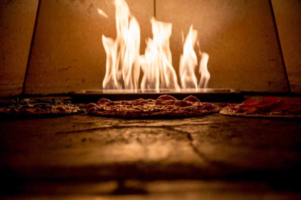 The Best Pizza in Toms River 2020
