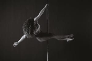 Pole dancer suing zoom after unwanted men showed up for meeting