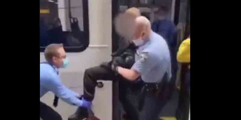 Philly Transportation Service Reverses Decision After Man Taken by Police from Bus Goes Viral