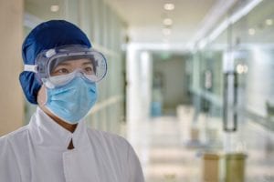 Coronavirus scam: man tries to sell va 250 million ppe masks he didn't have