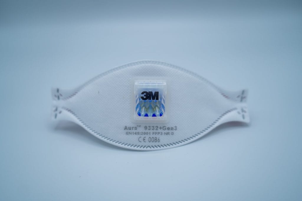 3M Warns of Counterfeit Protective Masks, Sues Vendor