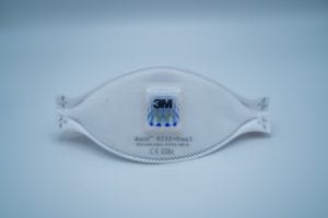 3m warns of counterfeit protective masks, sues vendor