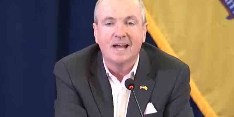 Governor Murphy: You're All Nonessential, Stay Home