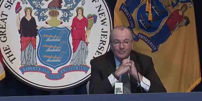 Missed phil murphy's state of the state speech? Here it is - photo licensed by shore news network.