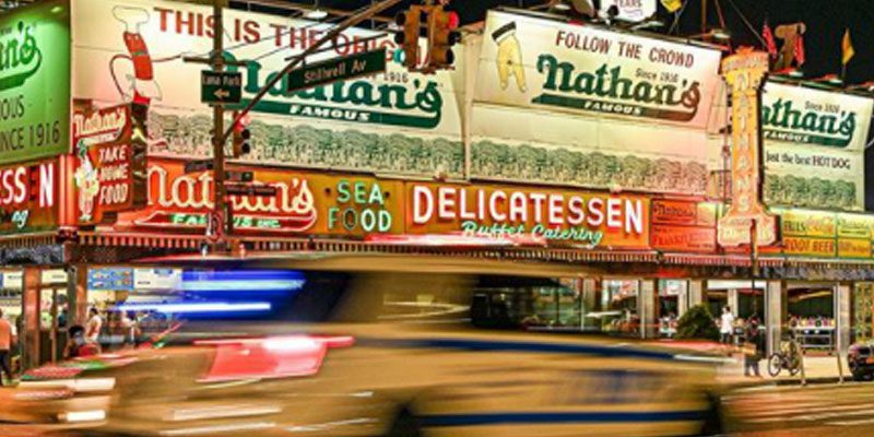 Nathan's Hot Dogs Returning $1.2 Million Stimulus Loan Meant for Small Businesses