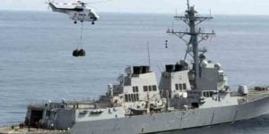 Pentagon leaders support trump's "shoot them down" roe against iran after harassing incidents at sea