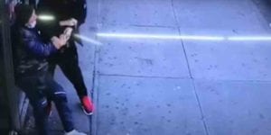 Criminal released by nyc governor during covid-19 beats man, steals his money