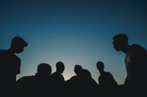 Nowhere to hang... Multiple people arrested in nj for hanging around