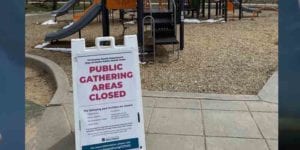 Closing parks doesn't stop spread of covid-19 according to new study
