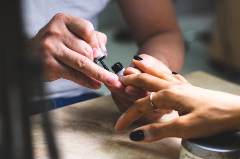 Police Shut Down Illegal Vietnamese Nail Salon Business