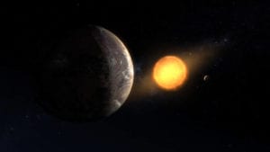 Nasa finds new earth-like planet