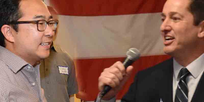 Is It Too Soon For Political Fighting? Not in NJ's 3rd Congressional District It Isn't