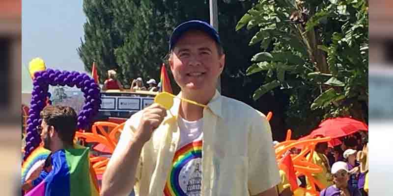 Schiff to Trump: Stop Blaming China for China Virus