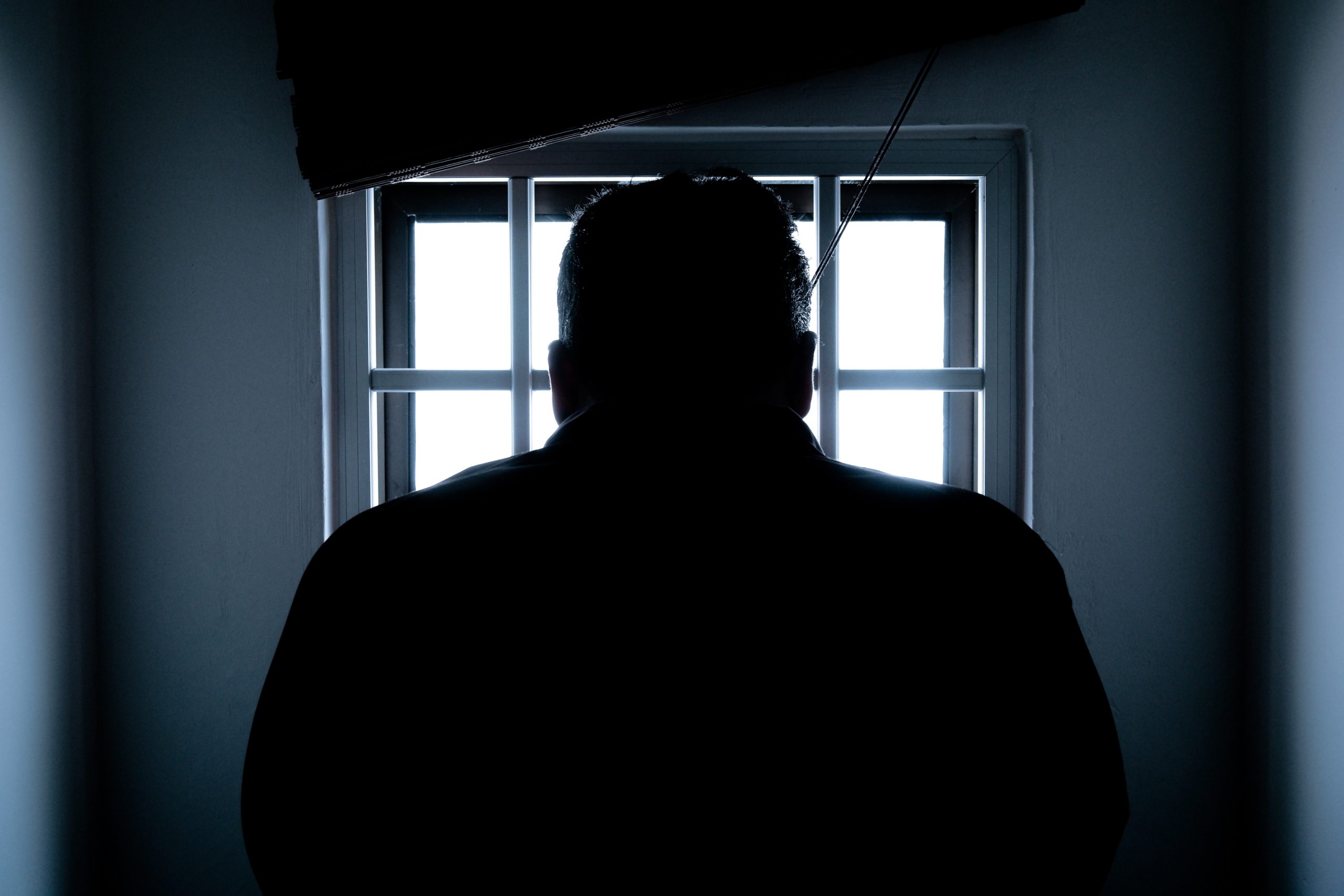 CDC: HIV Rates Higher in U.S. Prison System
