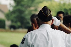 Paralyzed u. S. Veterans at high risk with covid-19 pandemic; not forgotten