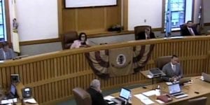 Toms river council violates sunshine law, makes committee appointments behind closed doors