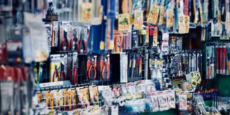 Jackson Man Tells Police He Has Coronavirus After Caught Stealing Power Tools at Howell Lowe's