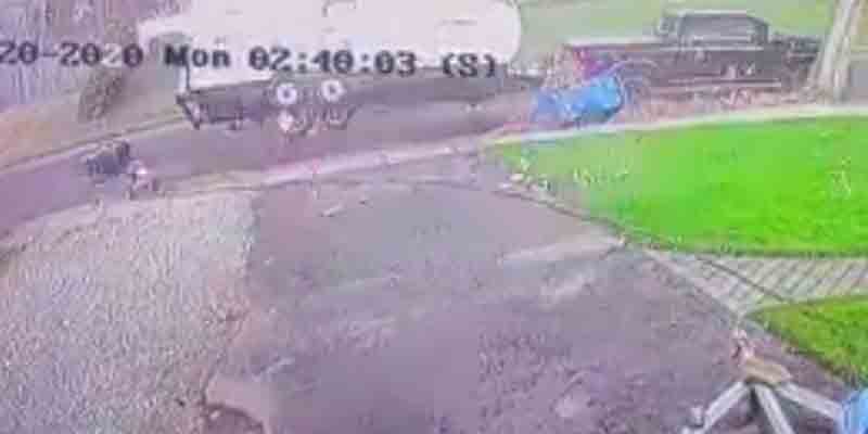 Videos Capture Moment Toms River Storm Struck East Dover Neighborhood