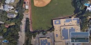 Toms river south makes list of america's weirdest high school baseball fields