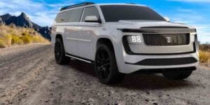 New jersey company claims 1,500 hp 700 mile range electric suv