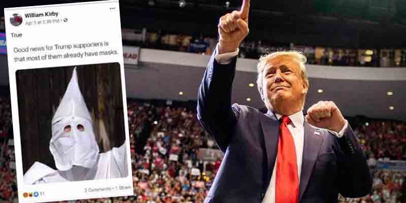 Mayor Who Called Trump Voters KKK Members Dies in Plane Crash
