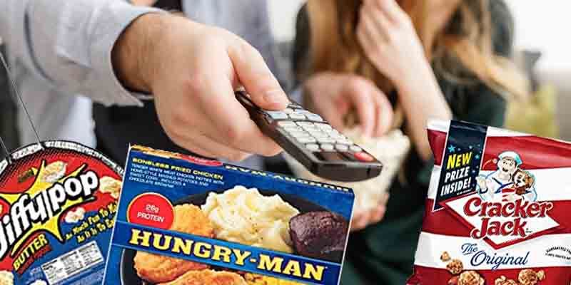 5 Nostalgic Comfort Foods You Need to Have While Binge-Watching During the Coronavius Pandemic