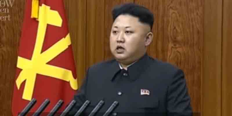 Kim Jong Ill? CNN says North Korean leader in "grave danger"