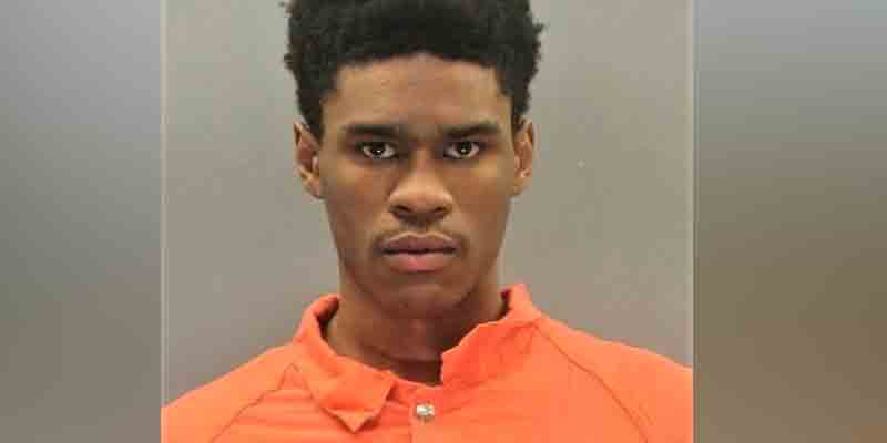 Man Who Shot Into Crowd of People Captured Today