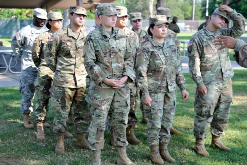 Murphy Deploys National Guard Again, But Not to Lakewood