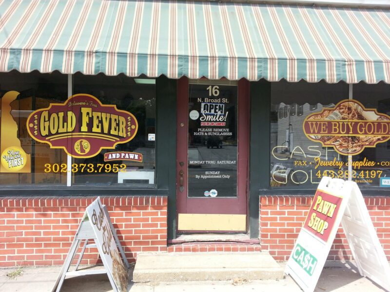 Gold Fever Pawn Shop Owners In Middletown Charged With Racketeering