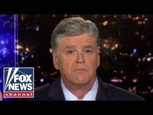 Fox news report: hannity: democrats pack coronavirus bill with far-left agenda items