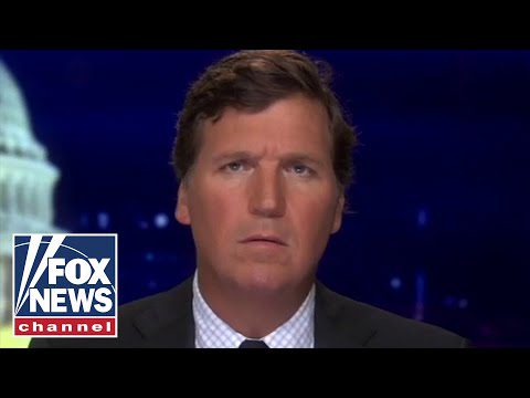 Fox News Report: Tucker: Democrats stuff coronavirus bill with identity politics