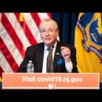 New Jersey Governor Phil Murphy COVID-19 Update Briefing – May 7, 2020