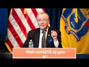 New jersey governor phil murphy covid-19 update briefing – may 7, 2020