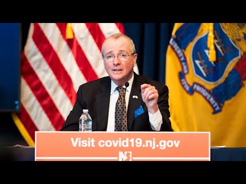 New Jersey Governor Phil Murphy COVID-19 Update Briefing – May 7, 2020